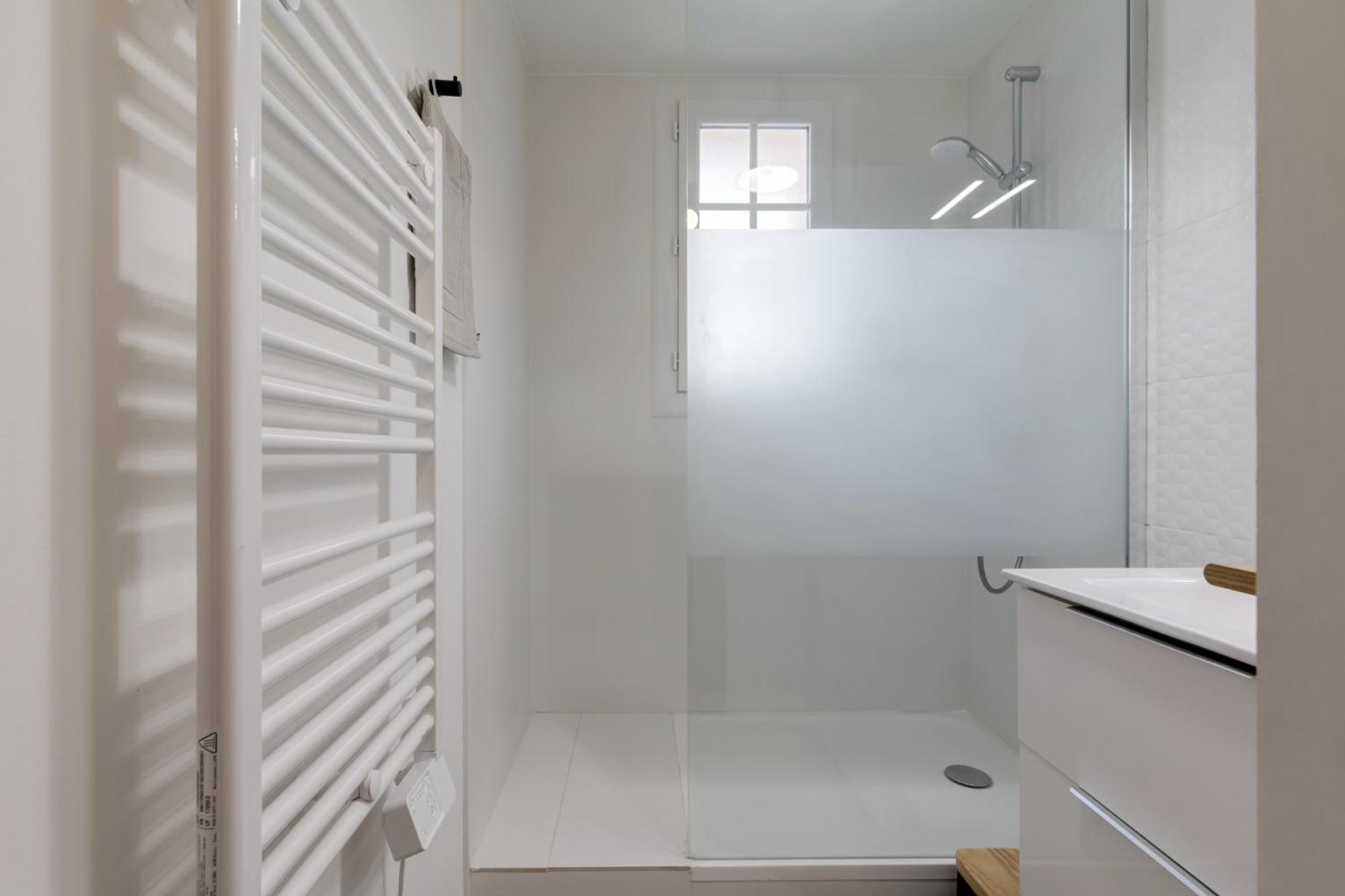 016- T2 Tropisme, Appart 1 Chambre,Clim,Wifi,Parking Montpellier Kültér fotó